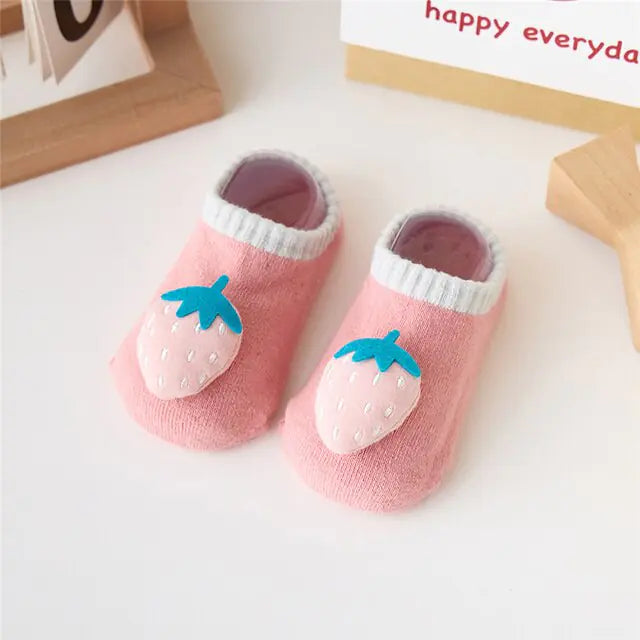 Anti-Slip Baby Socks