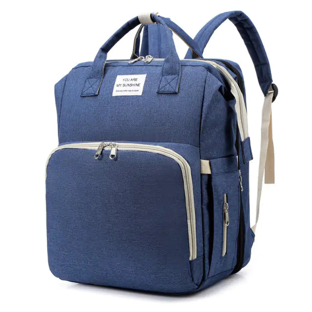 3-in-1 Stylish Mommy Bag
