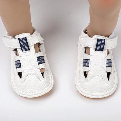 Squeaky Baby Shoes