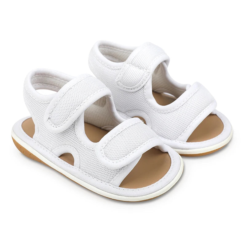 Toddler Squeaky Sandals
