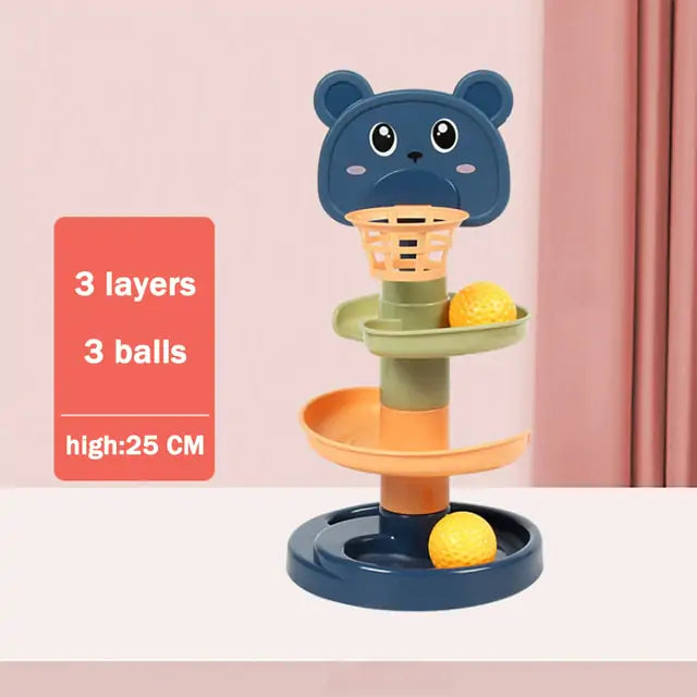 Montessori Toys Baby Set