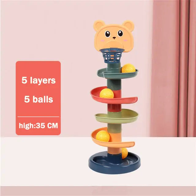 Montessori Toys Baby Set