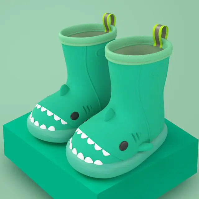 Rainboots for Toddlers