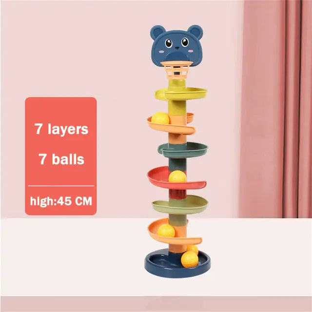 Montessori Toys Baby Set