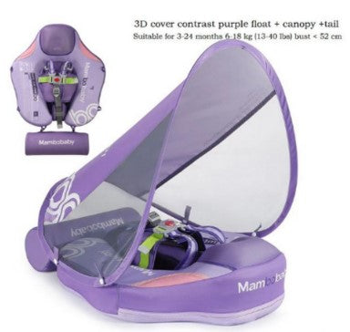 Non-inflatable Baby Float