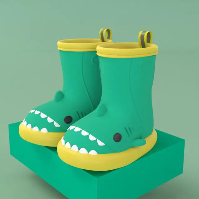 Rainboots for Toddlers