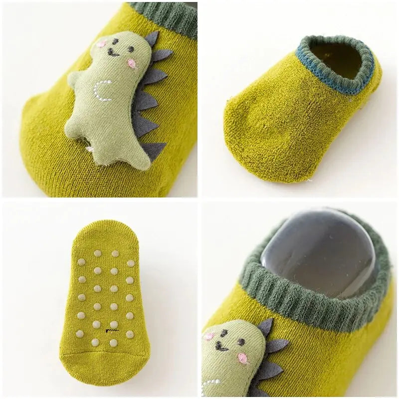Anti-Slip Baby Socks