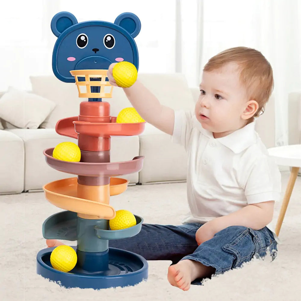 Montessori Toys Baby Set
