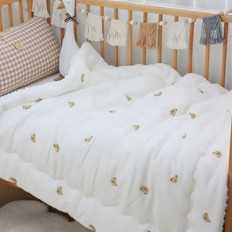 Winter Baby Duvet