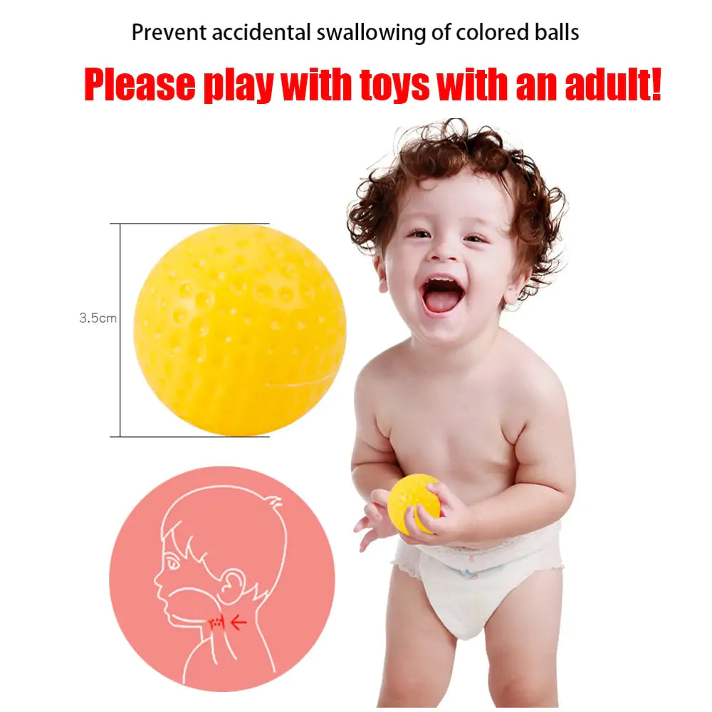 Montessori Toys Baby Set