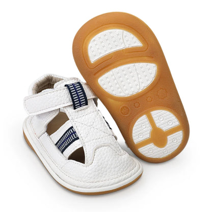 Squeaky Baby Shoes