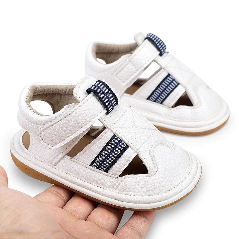 Squeaky Baby Shoes