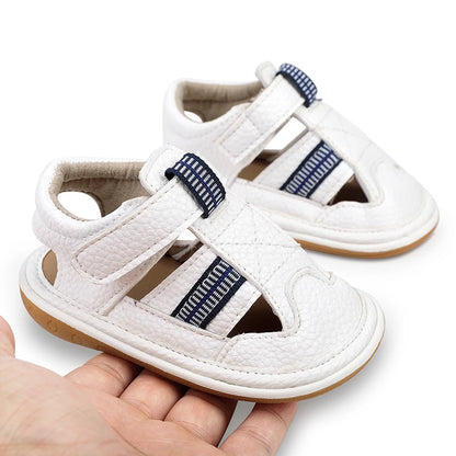 Squeaky Baby Shoes