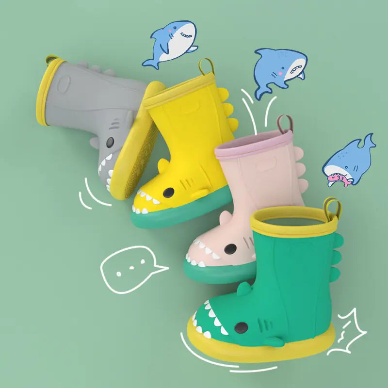 Rainboots for Toddlers