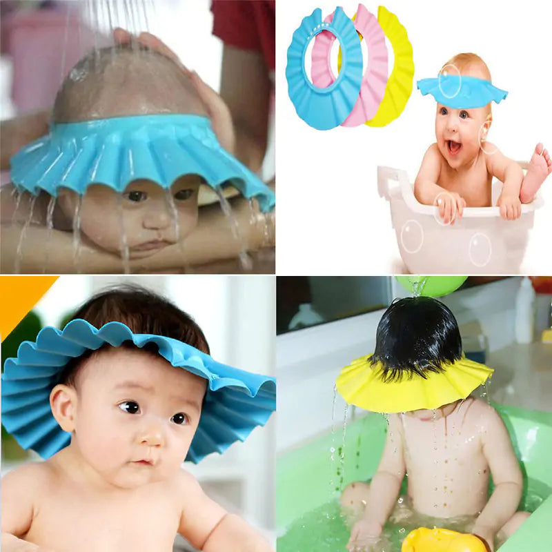 Baby Shower Soft Cap