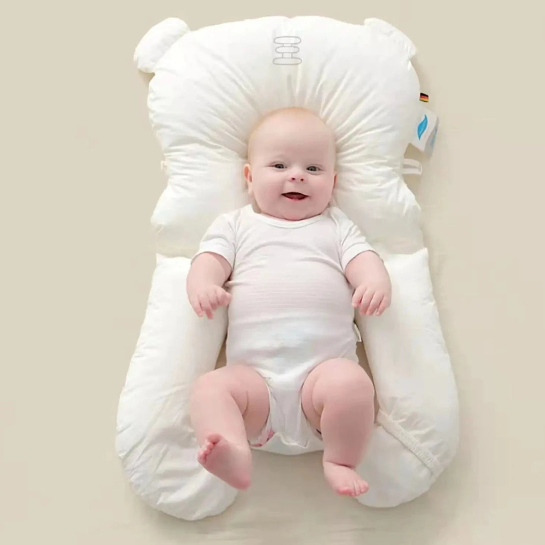 Newborn Baby Pillow